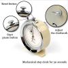 EUQKKWLOY Mechanical Stop Clock, Physics Teaching Equipment Used for Sports Timing Junior High School Physics Experiment Equipment Teaching view 2