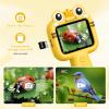 Borescope Camera for Kids - STEM Science Educational Toy for 4-12 Years Old Boys & Girls | Birthday Gift for Outdoor Adventures & Nature Discovery (Yellow) view 3