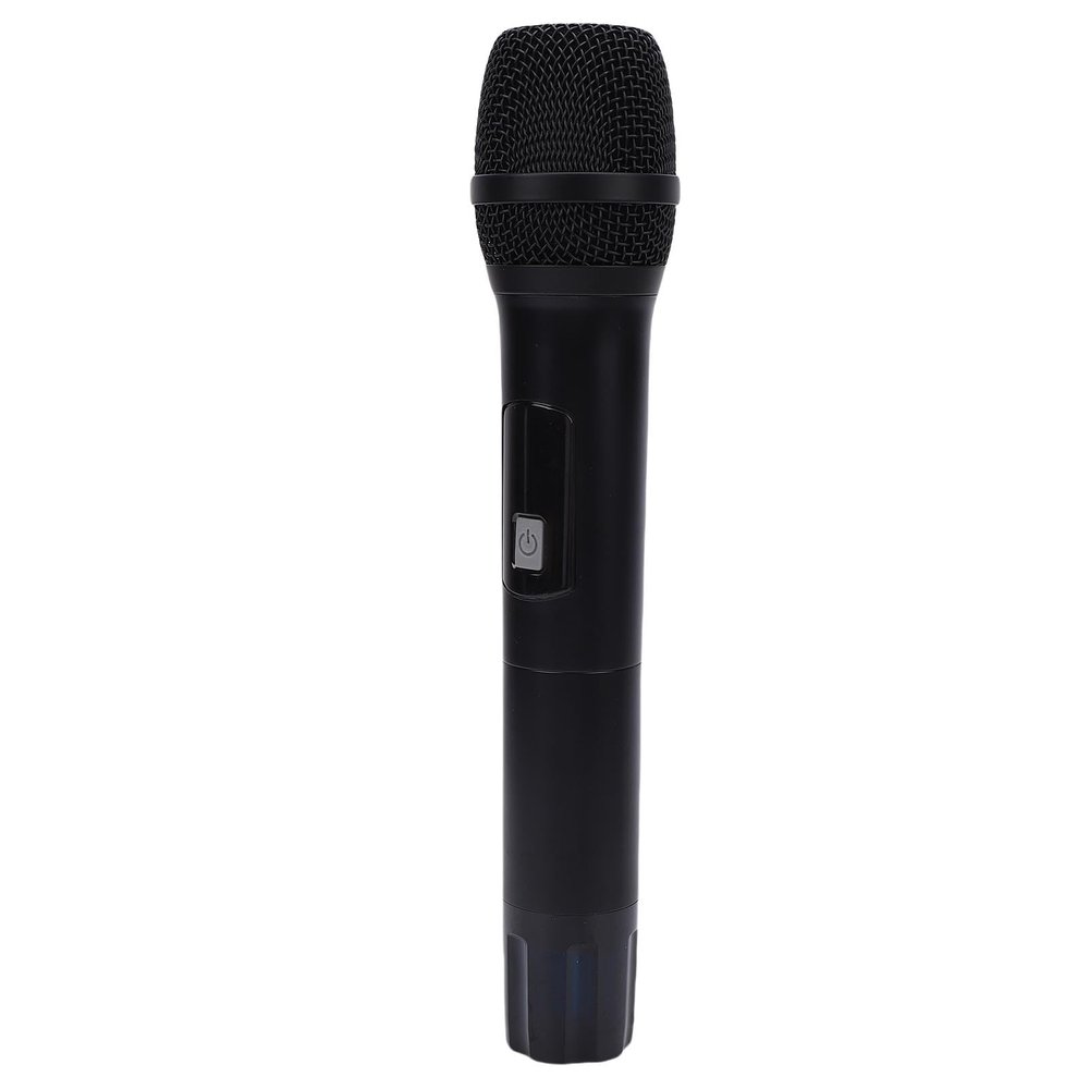 Yunir Microphone Toy for Kids,Pretend Prop Fake Microphone Toy,Realistic Simulate Speech Practice Prop for Halloween,Christmas,Cosplay,Birthday Party Favors, Party Accessory