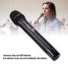 Yunir Microphone Toy for Kids,Pretend Prop Fake Microphone Toy,Realistic Simulate Speech Practice Prop for Halloween,Christmas,Cosplay,Birthday Party Favors, Party Accessory view 3