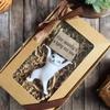 Anxiety-Busting Kitty,Your Anxiety is a Lying Ass Hoe, Cute Resin Cat for Office Home Decor, Funny Desk Accessories,Emotional Support Positive Cat (White) view 2