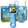 Borescope Camera for Kids - STEM Science Educational Toy for 4-12 Years Old Boys & Girls | Birthday Gift for Outdoor Adventures & Nature Discovery (Blue) view 1