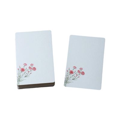 20 Sheets Craft Cards 5 7 x 8 9 cm Unlined Note Cards for Children and Adults Art Scrapbooking Drawing Doodling