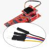 Briny River 2pcs ST-SH Female to 4-Pin Male Cable 150mm Compatible with Qwiic Compatible SparkFun Boards view 2