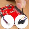 Briny River 2pcs ST-SH Female to 4-Pin Male Cable 150mm Compatible with Qwiic Compatible SparkFun Boards view 3