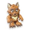 Articulated Werewolf (b) | Home Dcor and Office Desk Toys | Autism, ADHD, Sensory | 3D Printed Gift view 1