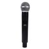 Yunir Microphone Toy for Kids,Pretend Prop Fake Microphone Toy,Realistic Simulate Speech Practice Prop for Halloween,Christmas,Cosplay,Birthday Party Favors, Costume Play view 1