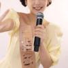 Yunir Microphone Toy for Kids,Pretend Prop Fake Microphone Toy,Realistic Simulate Speech Practice Prop for Halloween,Christmas,Cosplay,Birthday Party Favors, Costume Play view 2