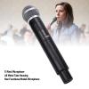 Yunir Microphone Toy for Kids,Pretend Prop Fake Microphone Toy,Realistic Simulate Speech Practice Prop for Halloween,Christmas,Cosplay,Birthday Party Favors, Costume Play view 3