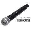 Yunir Microphone Toy for Kids,Pretend Prop Fake Microphone Toy,Realistic Simulate Speech Practice Prop for Halloween,Christmas,Cosplay,Birthday Party Favors, Costume Play view 4