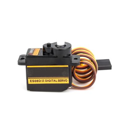 1/4 Pcs ES08A/ES08D 8.6g Mini Plastic Gear Servo(ES08D 4PCS)