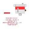 X10 9.5KG Thin Glider Fixed Wing Servo X10 Mini X10-710 Digital Servo(X10 MINI) view 2