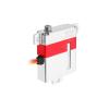 X10 9.5KG Thin Glider Fixed Wing Servo X10 Mini X10-710 Digital Servo(X10 MINI) view 4