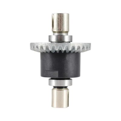 Rc Parts For Wltoys 144001 124018 124019 1/14 Metal Differential And Gearbox 4WD High Speed For Racing RC Car Parts Accessories