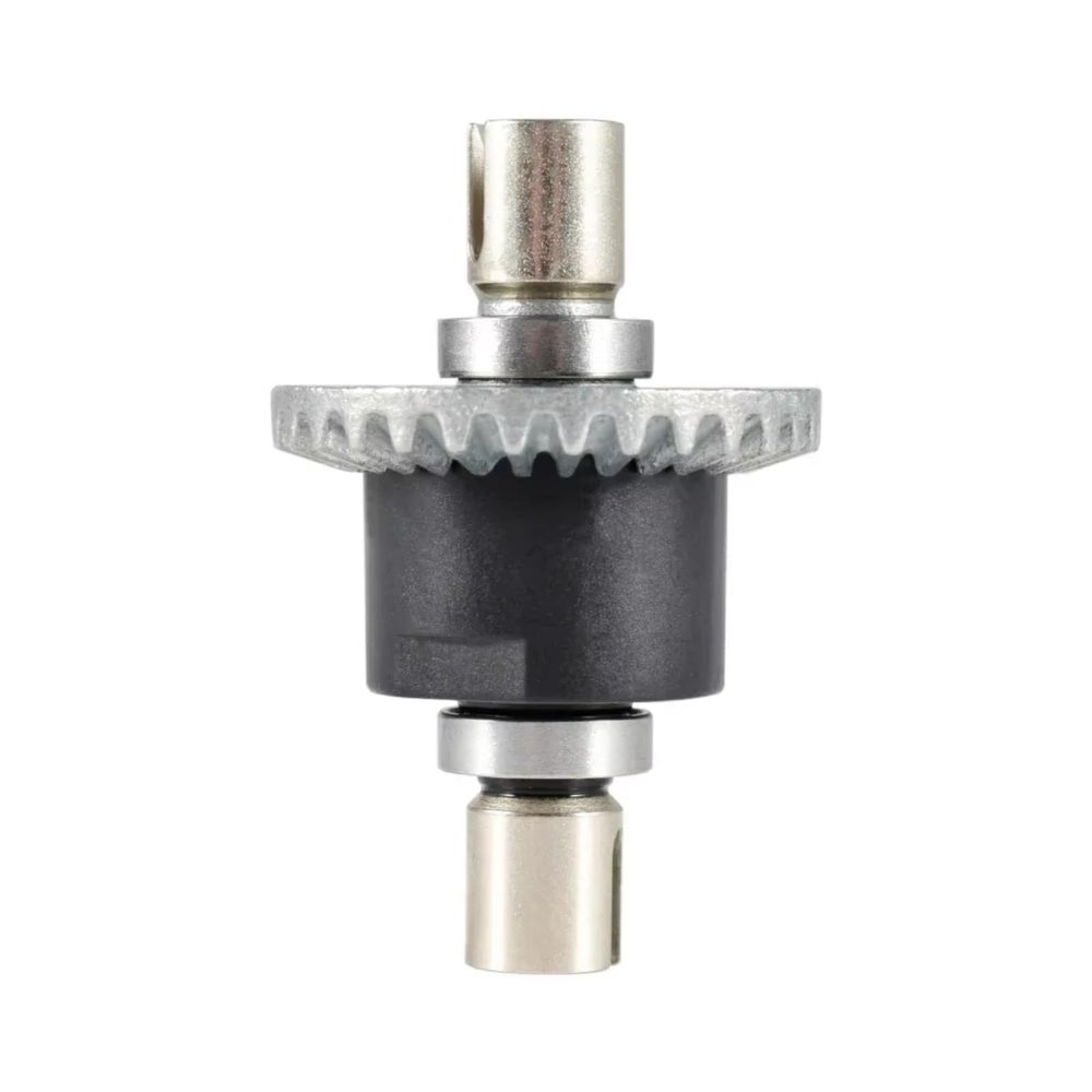 Rc Parts For Wltoys 144001 124018 124019 1/14 Metal Differential And Gearbox 4WD High Speed For Racing RC Car Parts Accessories