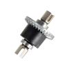 Rc Parts For Wltoys 144001 124018 124019 1/14 Metal Differential And Gearbox 4WD High Speed For Racing RC Car Parts Accessories view 2