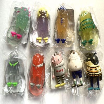 Kenshi Yonezu Gacha Goods Reissue