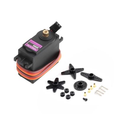 1/4 Pcs 13KG 15KG Servo Digital 996 Servo Gear(996 90-180 Radian)