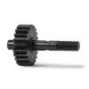 0.8M 21T/14T 23T/12T Overdrive Portal Gear Set for 1/10 RC Rigs Crawler Axial for Ca-Pra F9 Axle Upgrade Parts(23T 12T) view 4