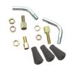 Carburetor Throttle Adjustment Bolt Screw Compatible with PE Carb 21-42MM PHBG 17.5 19 21 Carburetor Elbow Accessories Repair Kits(ABC) view 1