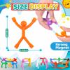 12PCS Magnetic Travel Toys for Toddlers Kids, Airplane Car Travel Activities Essential, Fidget Toys Road Trip Sensory Toy, Fidgets for Classroom Toys for 3 4 5 6 7 8 Year Old, Kids Stocking Stuffers view 3