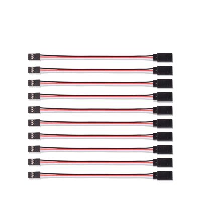 Servo RC 1/5 Servo Waterproof High Torque Servo 60Kg 80Kg 150Kg Digital Servo 0236(150mm Male to Female)