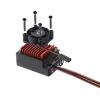ESC Part For 1/10 1/12 10BL120 60 Sensored Brushless ESC 120A 60A 2 3S Scale RC Cars Waterproof Design Repair Upgrade Accessories Parts Replacement(10BL60A) view 4