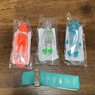 Kenshi Yonezu 2023 Tour Fantasy Gacha & Bracelet