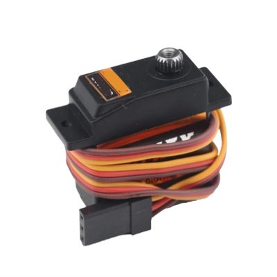 4PCS ES09A ES09D ES09MA ES09MD Servo Double Bearing Dedicated Rotary servo(ES09D)