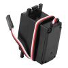 RC Spare Part for HSP 94105 94106 94166 1/8 1/10 Replacement 4.8-6V E6001 Plastic 6KG Gear Servo RC Model Car Toy Upgrade Accessory Spare Parts view 3