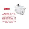 A20-4515 A20-3813 A15-1810 A15-2212 High Torque Machine servo A13-610(A20-3813) view 3