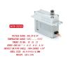 A20-4515 A20-3813 A15-1810 A15-2212 High Torque Machine servo A13-610(A20-3813) view 4