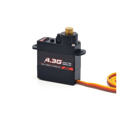 Digital Servo 4.3g Metal Gear Servo(1PCS 4.3g Servo)