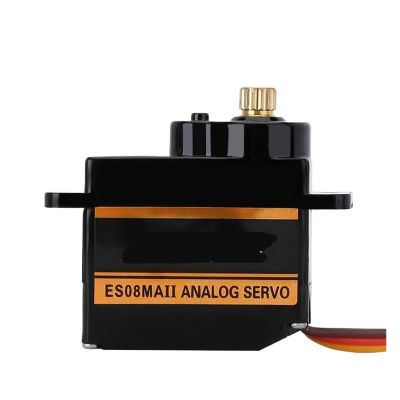 ES08MA ES08MAII 12g Mini Metal Gear Simulation Servo(4PCS)