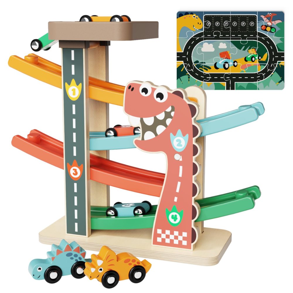 Montessori Toys for 1 Year Old Boy, Toddler Toys 1-2, First Birthday Gifts for Girls