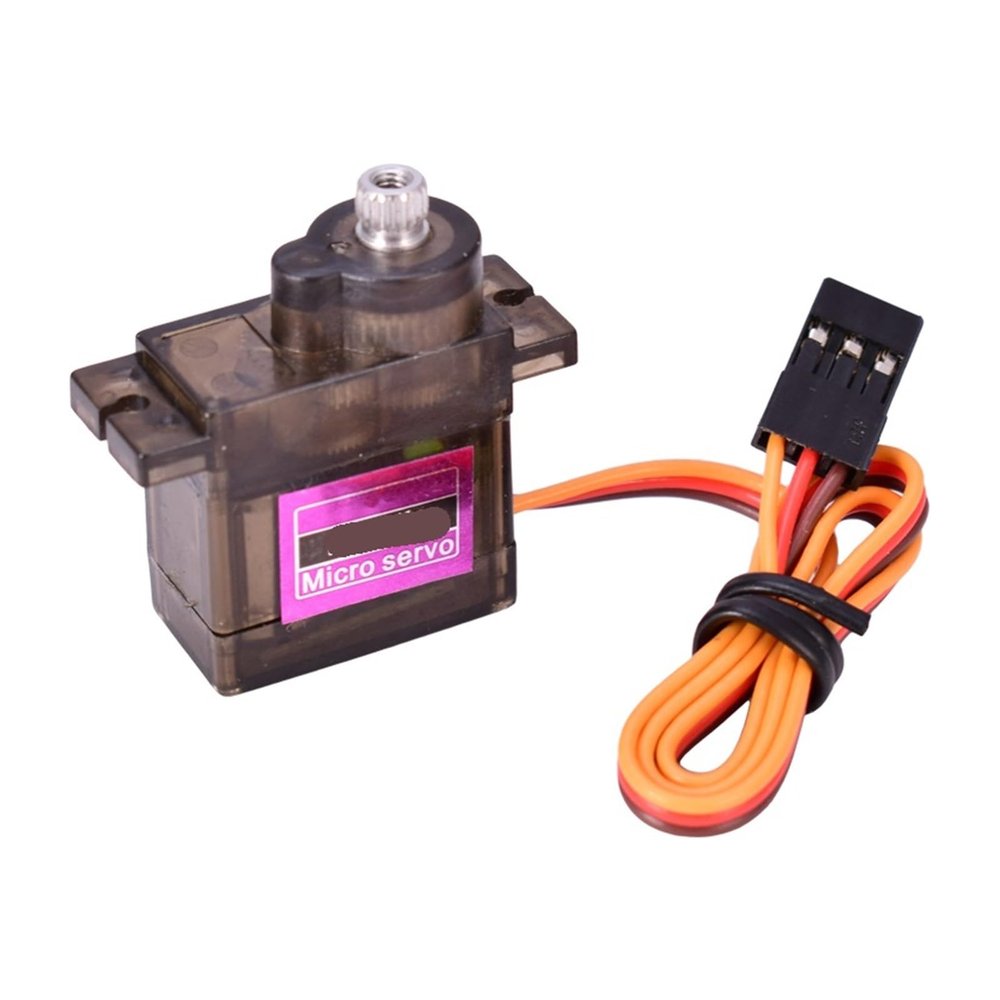 4pcs/lot Metal Gear Digital 9g Server for RC Helicopter Aircraft Boat Car RC Robot
