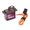 4pcs/lot Metal Gear Digital 9g Server for RC Helicopter Aircraft Boat Car RC Robot view 1