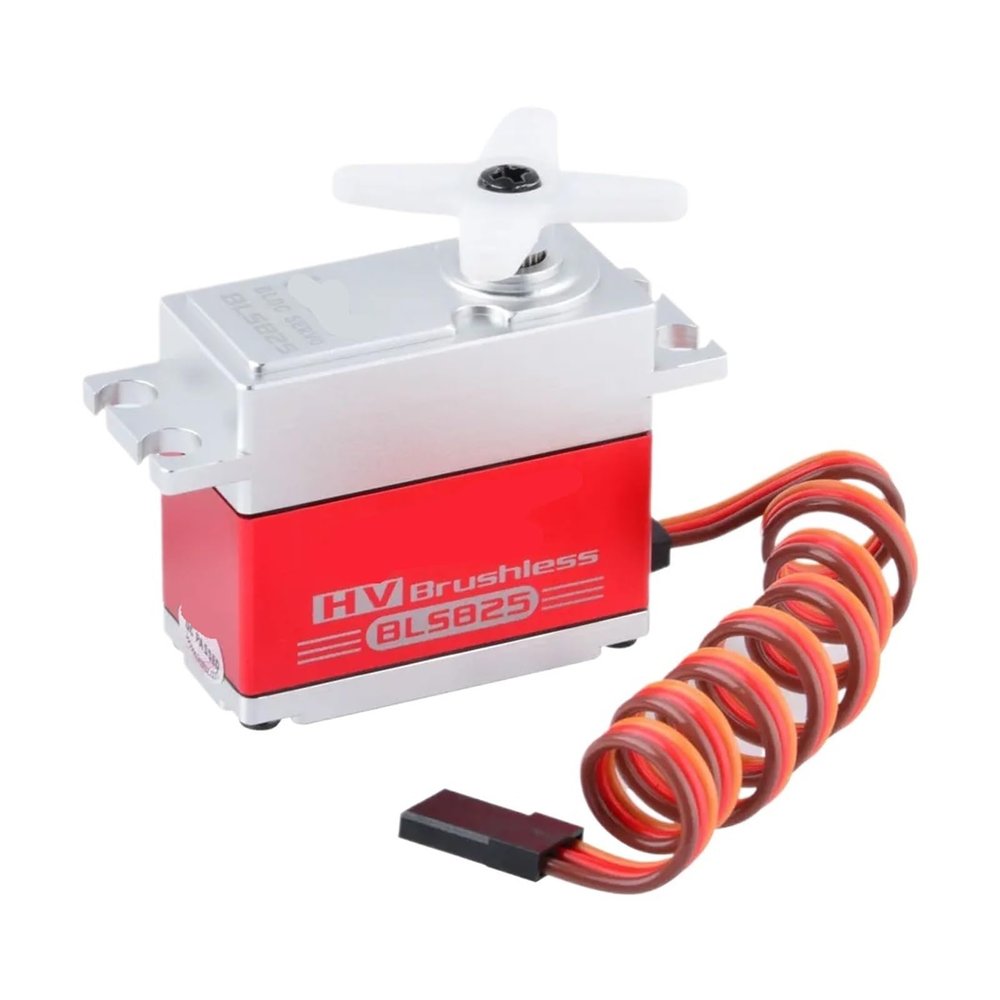 BLS815 BLS825 BLS915v2.0 Brushless High Voltage 800-Class Servo BLS905 BLS805(BLS825)