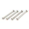 Rc Accessories For Wltoys A959 A949 A969 A979 K929-B RC Car Part T-power Metal Rear Drive Shaft Transmission Accessories Spare Parts Kit(Blue) view 2