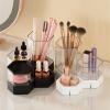 5Pcs Dolls Storage and Presentation Shelf Clear View Figures Stand Toy Collector Rack Minifigure Display Case Clear View Storage view 4