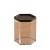 5Pcs Dolls Storage and Presentation Shelf Clear View Figures Stand Toy Collector Rack Minifigure Display Case Clear View Storage view 4