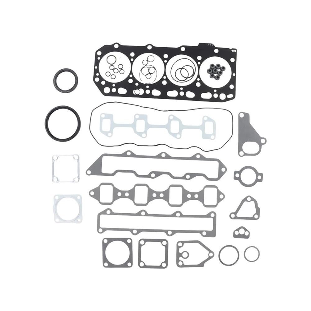 4D88 4TNE88 4TNV88 Overhaul Complete Gasket Kit for PC40 PC45 Excavators