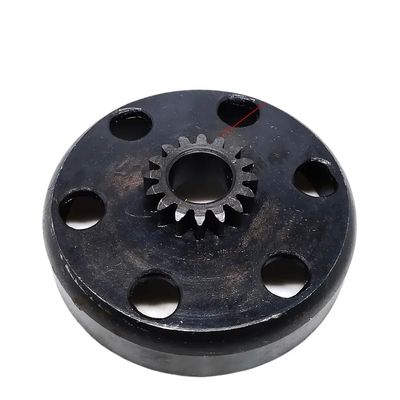 Compatible With 50 SX50 50CC JUNIOR SENIOR JR SR SX PRO Motorcycle Models 2002 2010 Aftermarket Replacement(Only Clutch Bell)