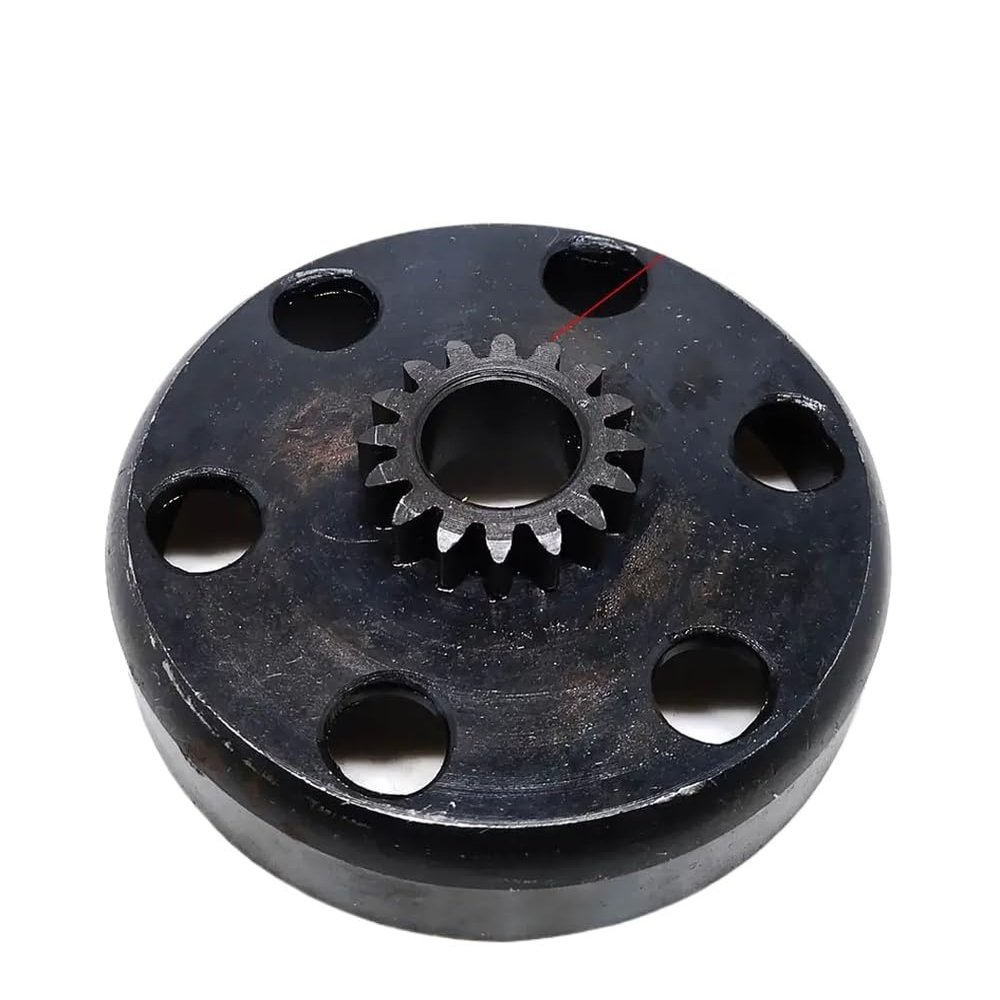 Compatible With 50 SX50 50CC JUNIOR SENIOR JR SR SX PRO Motorcycle Models 2002 2010 Aftermarket Replacement(Only Clutch Bell)