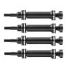 Compatible with Traxxas for Mini for E-Revo for Summit for Slash 4WD 1/16 RC Car Upgrade Parts Hardened Steel Front Rear Drive Shaft 7151 RC Car Drive shafts view 1