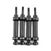 Compatible with Traxxas for Mini for E-Revo for Summit for Slash 4WD 1/16 RC Car Upgrade Parts Hardened Steel Front Rear Drive Shaft 7151 RC Car Drive shafts view 2