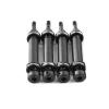 Compatible with Traxxas for Mini for E-Revo for Summit for Slash 4WD 1/16 RC Car Upgrade Parts Hardened Steel Front Rear Drive Shaft 7151 RC Car Drive shafts view 3