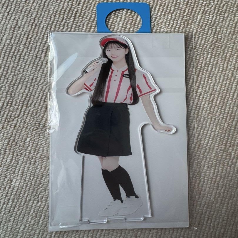 AKB48 Yagi Azuki Acrylic Stand ROUND1