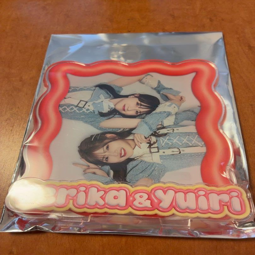 AKB48 Acrylic Stand Serika Nagano