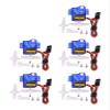 5/10 pcs servo Motor 9g servo Model Remote Control 250 450(5pcs SG90 Plastic) view 2